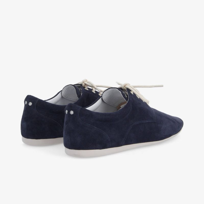 FIDJI SOFT M - SUEDE - NAVY